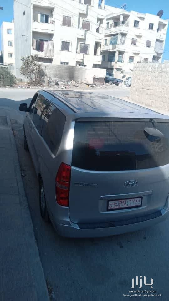 للبيع فان h1 كرت 2009 للبيع فان h1 كرت 2009 - هونداي - 2009 - محافظة دمشق - صورة 3 من 4