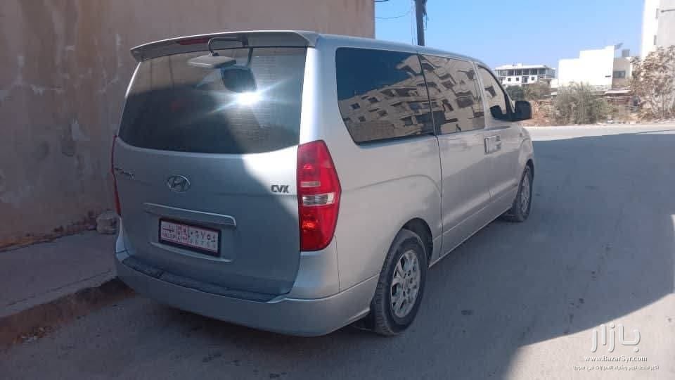 للبيع فان h1 كرت 2009 للبيع فان h1 كرت 2009 - هونداي - 2009 - محافظة دمشق - صورة 4 من 4