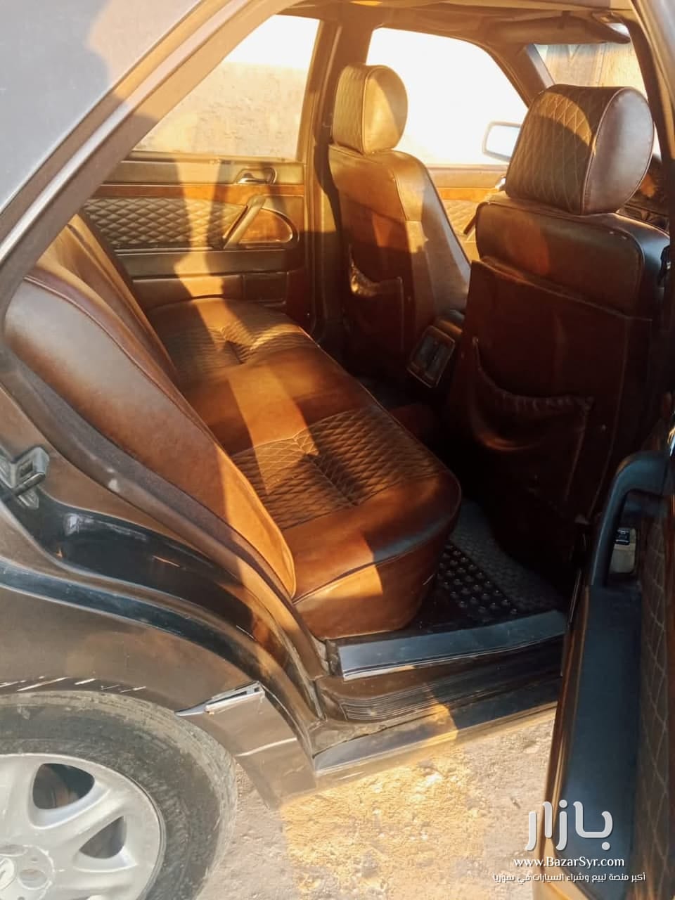 مرسيدس شبح 500 اوربيه مسجله وجاهزة على فراغ موديل 98 مازوت مرسيدس شبح 500 اوربيه مسجله وجاهزة على فراغ موديل 98 مازوت - مرسيدس - محافظة حلب - صورة 4 من 4