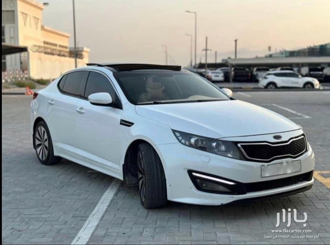 للبيع سيارة كيا اوبتيما من المالك الرئيسي إدخال جديد خالية العلام من الداخل والخارج ما عدا قطعة للبيع سيارة كيا اوبتيما من المالك الرئيسي إدخال جديد خالية العلام من الداخل والخارج ما عدا قطعة - كيا - محافظة دمشق - صورة 2 من 4