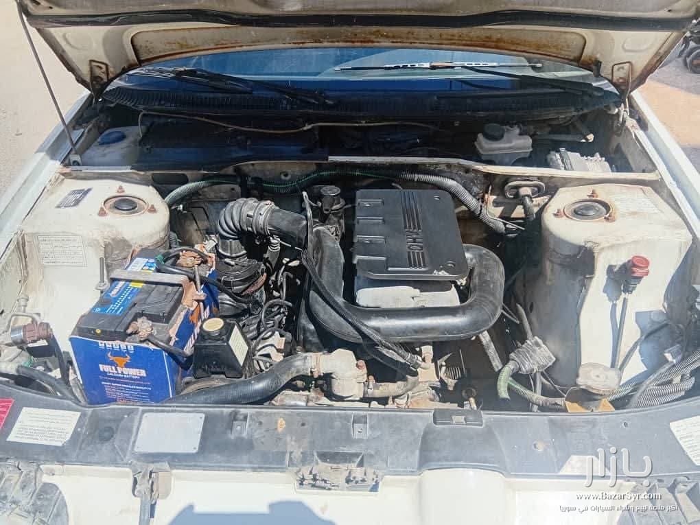 بيجو 405 نظامية عالفراغة بيجو 405 نظامية عالفراغة - بيجو - محافظة إدلب - صورة 3 من 5