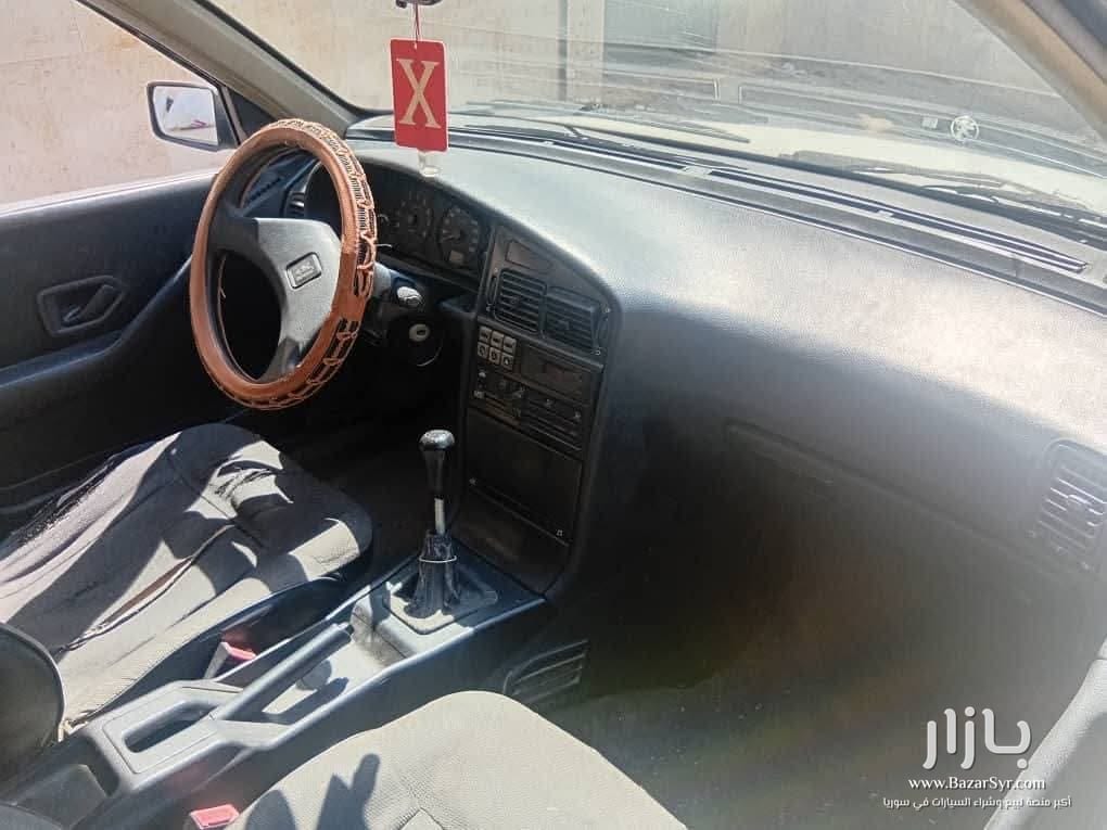 بيجو 405 نظامية عالفراغة بيجو 405 نظامية عالفراغة - بيجو - محافظة إدلب - صورة 4 من 5