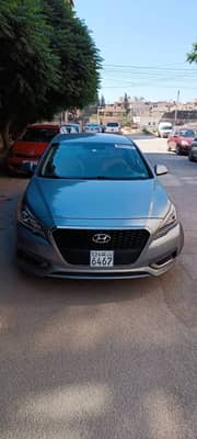 هونداي سوناتا 2016 هايبرد - محافظة دمشق