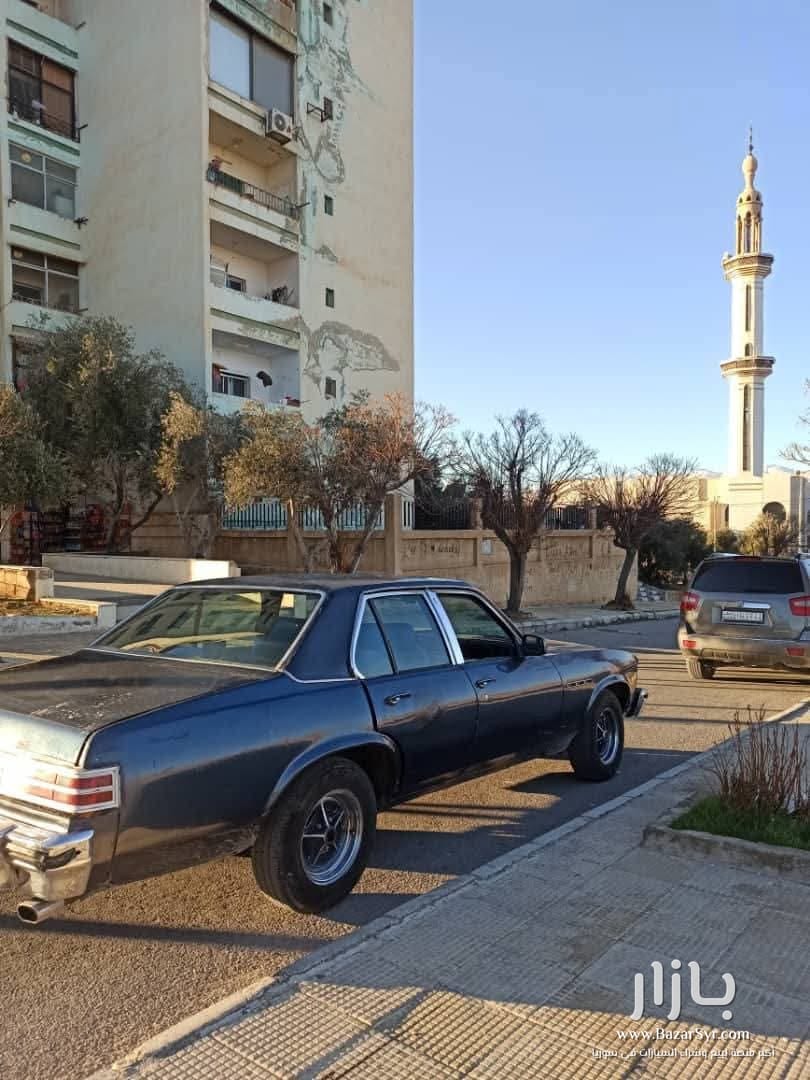 بويك موديل 1977 بويك موديل 1977 - دودج - 1977 - محافظة دمشق - صورة 4 من 5