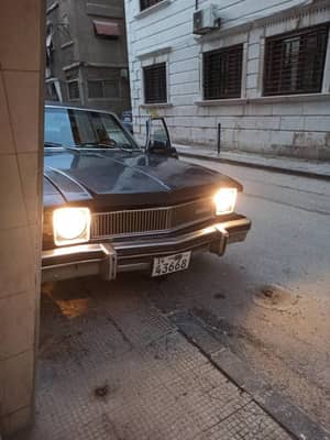 بويك موديل 1977 - محافظة دمشق