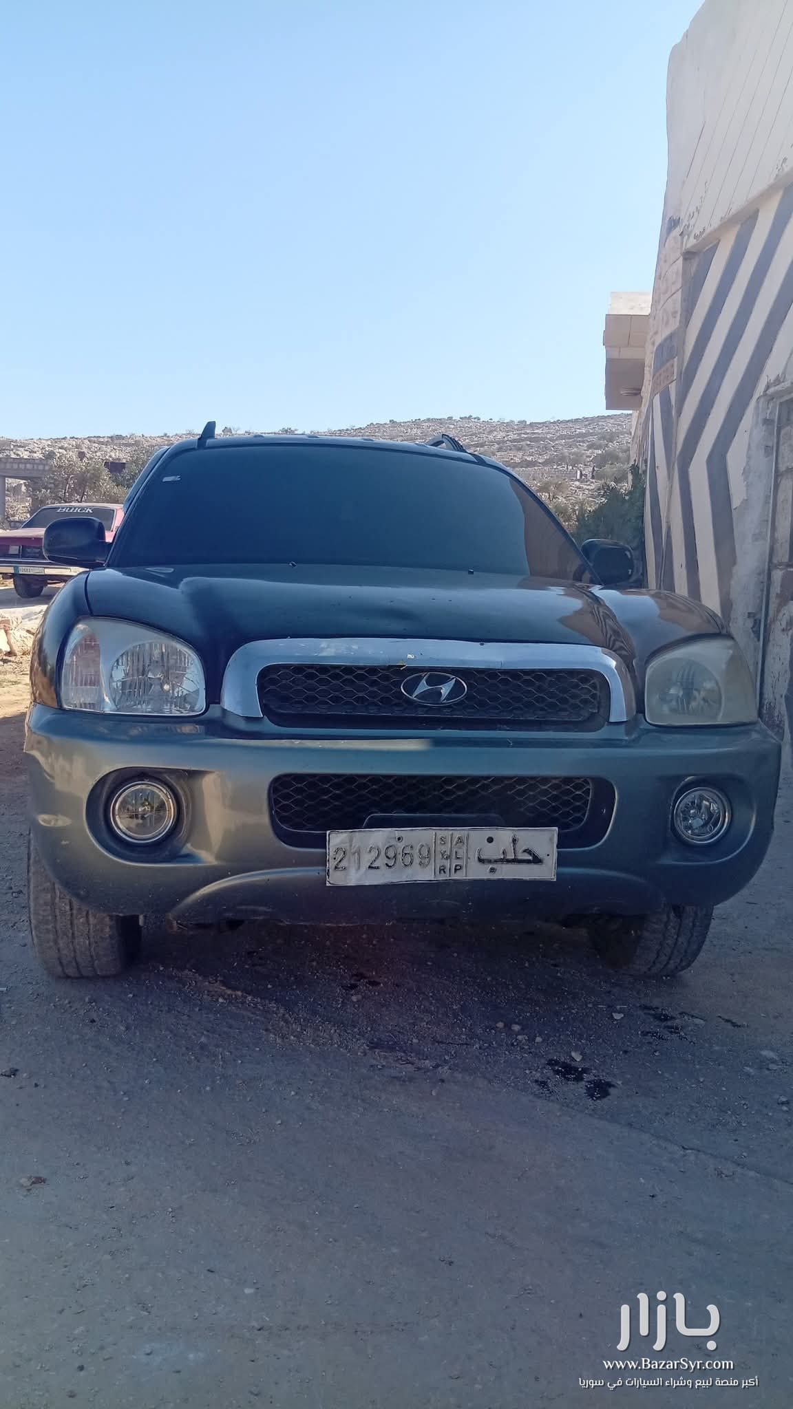 هونداي ستنفي قصه كرت ٢٠٠٤ سيري ٢٠٠٥ اكمل وصف من عدا رباعي هونداي ستنفي قصه كرت ٢٠٠٤ سيري ٢٠٠٥ اكمل وصف من عدا رباعي - هونداي - 2004 - محافظة حلب - صورة 1 من 5