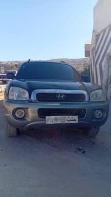 هونداي ستنفي قصه كرت ٢٠٠٤ سيري ٢٠٠٥ اكمل وصف من عدا رباعي  - محافظة حلب