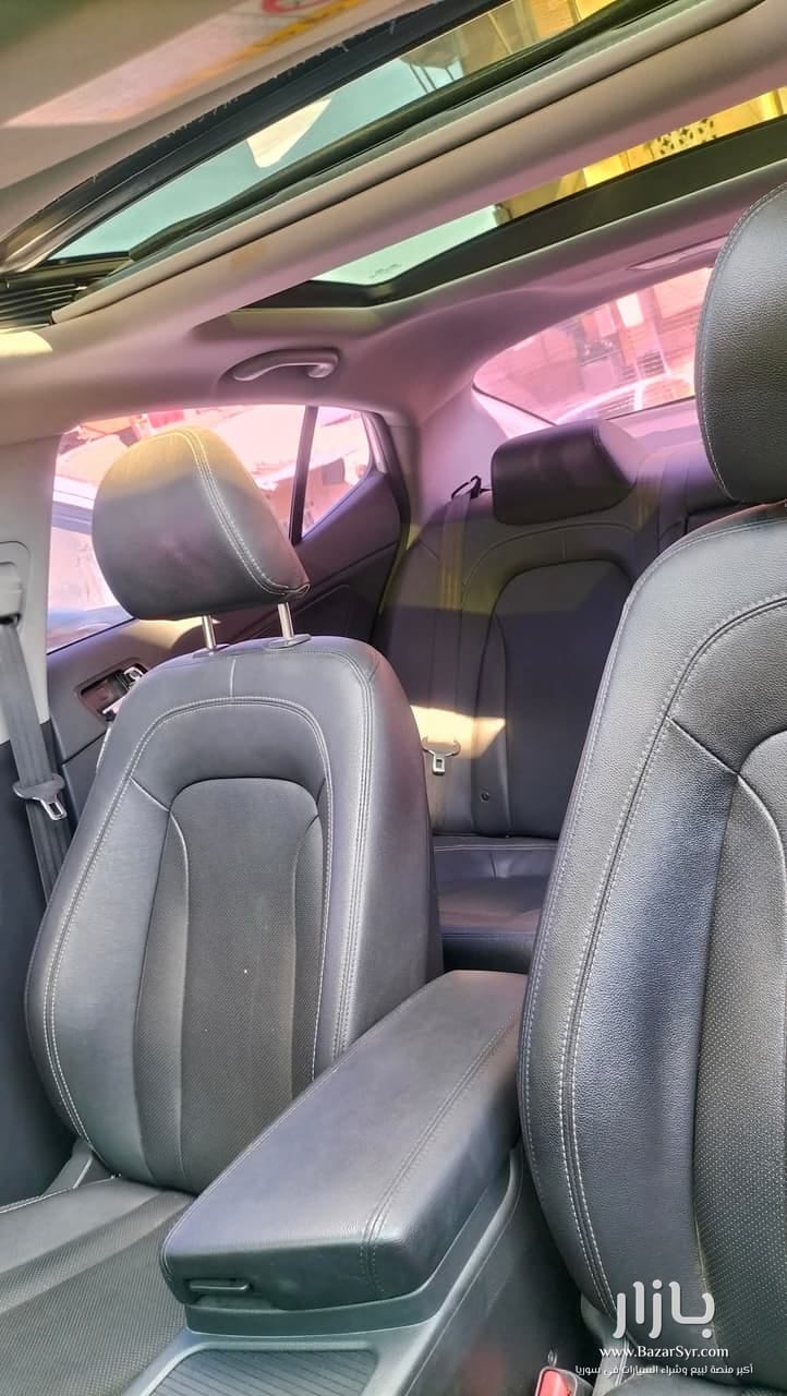 للبيع kia k5 اوبتما 2013 بانزين للبيع kia k5 اوبتما 2013 بانزين - كيا - 2013 - محافظة دمشق - صورة 3 من 5
