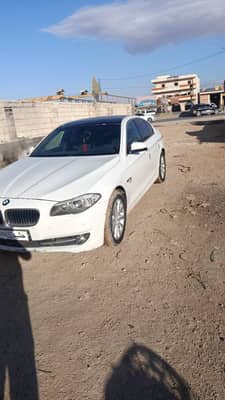 بي ام 525 D ادخال سنتين  أكمل وصف بدون فتحه - محافظة إدلب
