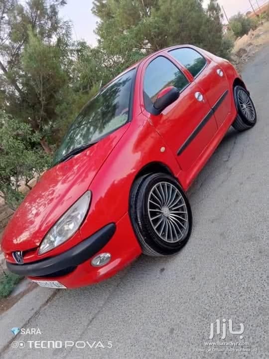 يا جبار بيجو 206 2006 يا جبار بيجو 206 2006 - بيجو - 2006 - محافظة دمشق - صورة 5 من 5