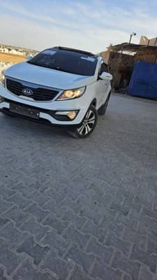 سبورتاج R 2012 - محافظة حلب