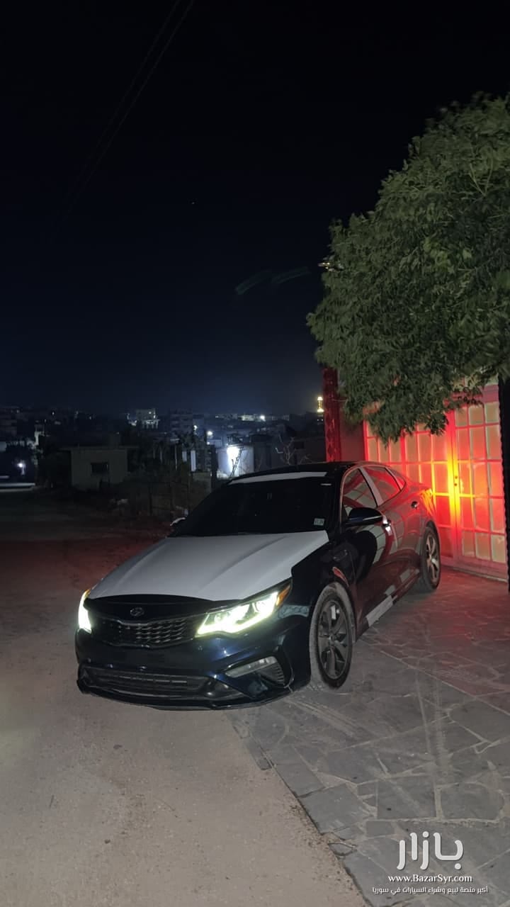 كيا أوباما وارد أمريكي 2019  - كيا - 2019 - محافظة درعا - صورة 3 من 5
