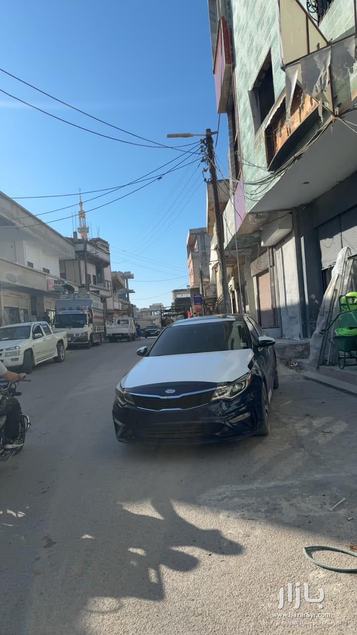 كيا أوباما وارد أمريكي 2019  - كيا - 2019 - محافظة درعا - صورة 5 من 5