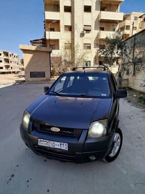 فورد ايكو سبورت   2008  - محافظة دمشق