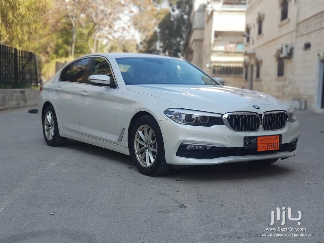 👈Bmw520i👉 (((((( من المالك مباشر )))))) سنه الصنع : 2018 💫💫💫💫 عداد : 82 الف كم ❣️❣️❣️ 👈Bmw520i👉 (((((( من المالك مباشر )))))) سنه الصنع : 2018 💫💫💫💫 عداد : 82 الف كم ❣️❣️❣️ - بي إم دبليو - 2018 - محافظة دمشق - صورة 2 من 6