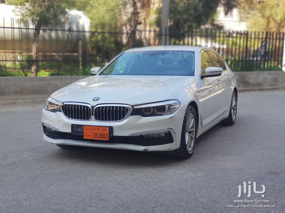 👈Bmw520i👉 (((((( من المالك مباشر )))))) سنه الصنع : 2018 💫💫💫💫 عداد : 82 الف كم ❣️❣️❣️ 👈Bmw520i👉 (((((( من المالك مباشر )))))) سنه الصنع : 2018 💫💫💫💫 عداد : 82 الف كم ❣️❣️❣️ - بي إم دبليو - 2018 - محافظة دمشق - صورة 3 من 6