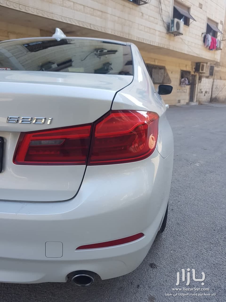 👈Bmw520i👉 (((((( من المالك مباشر )))))) سنه الصنع : 2018 💫💫💫💫 عداد : 82 الف كم ❣️❣️❣️ 👈Bmw520i👉 (((((( من المالك مباشر )))))) سنه الصنع : 2018 💫💫💫💫 عداد : 82 الف كم ❣️❣️❣️ - بي إم دبليو - 2018 - محافظة دمشق - صورة 6 من 6