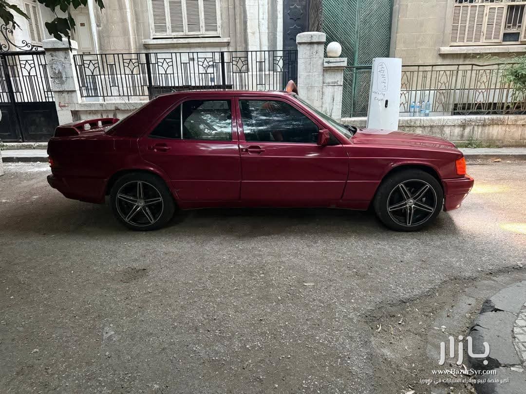 مرسيدس للبيع من المالك دون وسطاء مرسيدس للبيع من المالك دون وسطاء - مرسيدس - محافظة دمشق - صورة 1 من 3