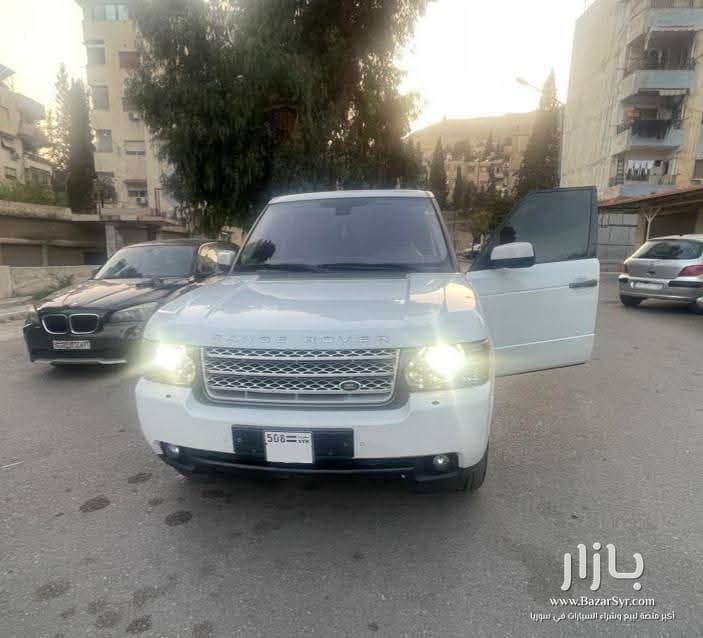 رانج روفر HSE 2011 خالية برا جوا رانج روفر HSE 2011 خالية برا جوا - لاند روفر - 2011 - محافظة دمشق - صورة 4 من 4