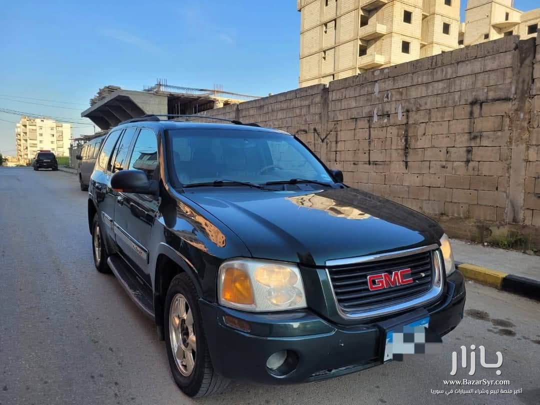 ميل2004 إكمال وصف تواجد حماه ميل2004 إكمال وصف تواجد حماه - جي إم سي - محافظة حماة - صورة 5 من 5