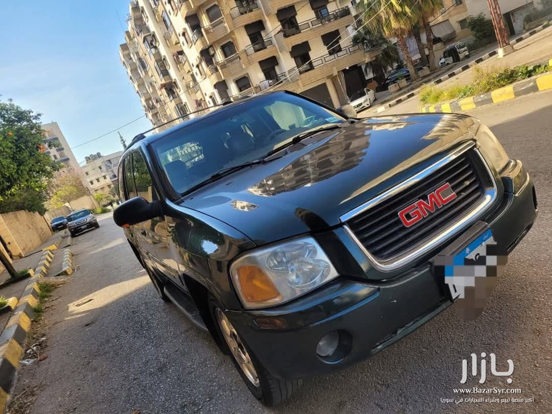 ميل2004 إكمال وصف تواجد حماه ميل2004 إكمال وصف تواجد حماه - جي إم سي - محافظة حماة - صورة 1 من 5