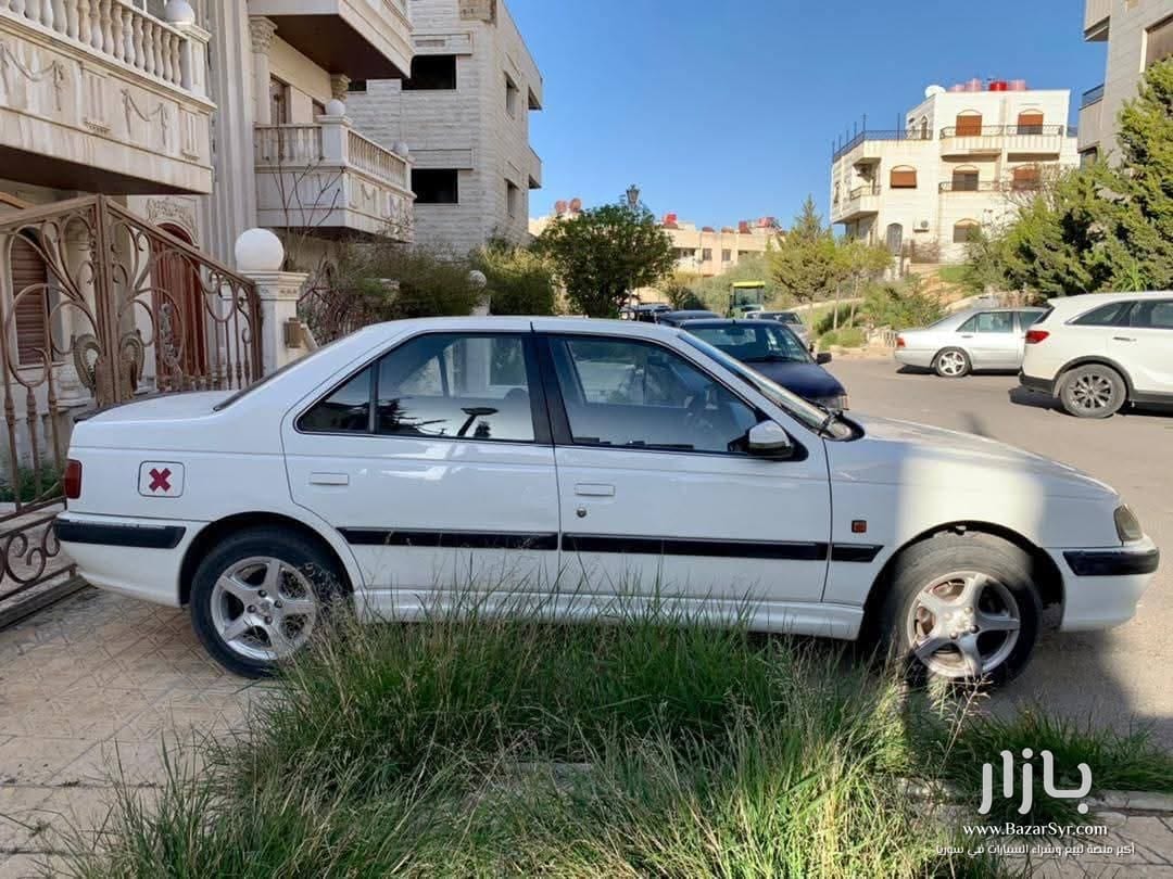 بيجو بارس 2008 2012 محرك 1600cc خالية العلام من الداخل والخارج بيجو بارس 2008 2012 محرك 1600cc خالية العلام من الداخل والخارج - بيجو - 2008 - محافظة دمشق - صورة 3 من 7