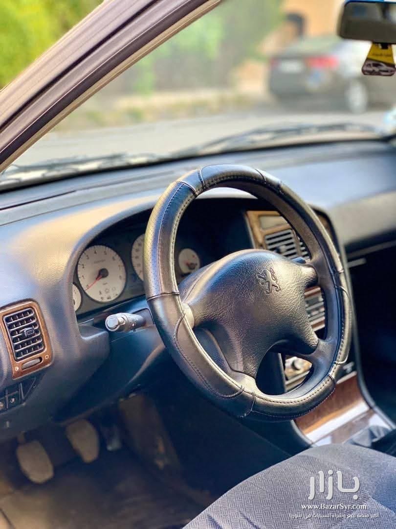بيجو بارس 2008 2012 محرك 1600cc خالية العلام من الداخل والخارج بيجو بارس 2008 2012 محرك 1600cc خالية العلام من الداخل والخارج - بيجو - 2008 - محافظة دمشق - صورة 4 من 7