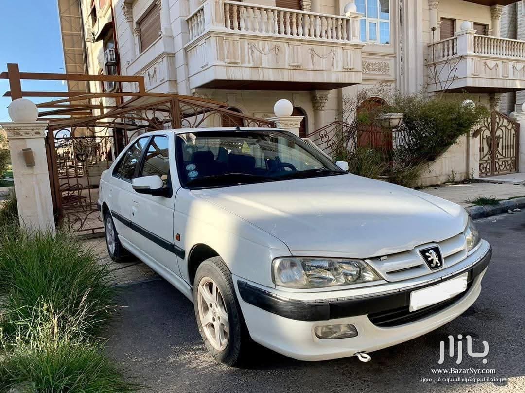 بيجو بارس 2008 2012 محرك 1600cc خالية العلام من الداخل والخارج بيجو بارس 2008 2012 محرك 1600cc خالية العلام من الداخل والخارج - بيجو - 2008 - محافظة دمشق - صورة 6 من 7
