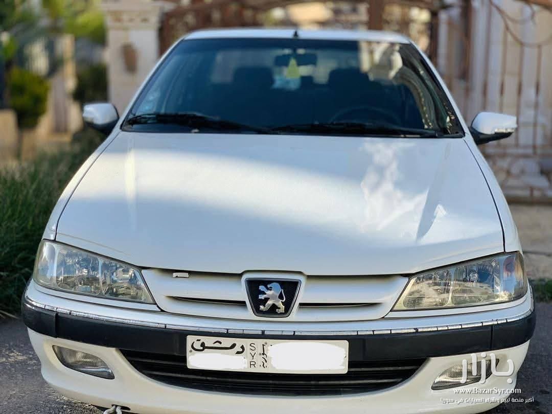 بيجو بارس 2008 2012 محرك 1600cc خالية العلام من الداخل والخارج بيجو بارس 2008 2012 محرك 1600cc خالية العلام من الداخل والخارج - بيجو - 2008 - محافظة دمشق - صورة 7 من 7