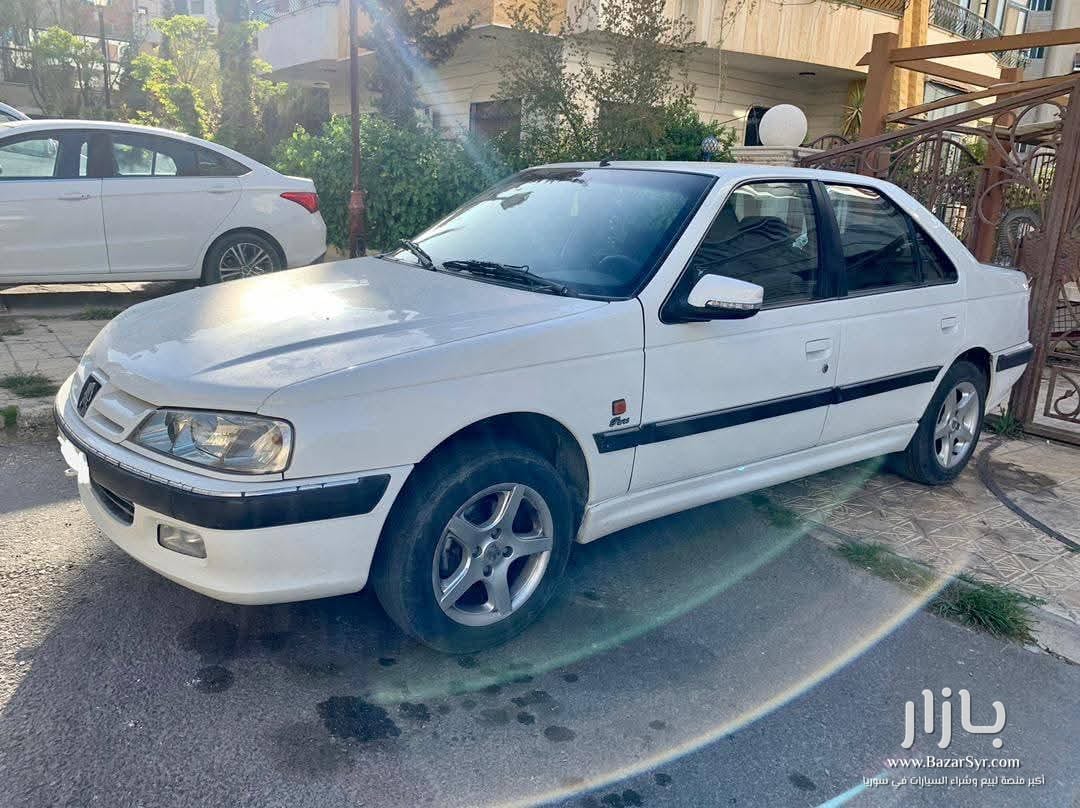 بيجو بارس 2008 2012 محرك 1600cc خالية العلام من الداخل والخارج بيجو بارس 2008 2012 محرك 1600cc خالية العلام من الداخل والخارج - بيجو - 2008 - محافظة دمشق - صورة 1 من 7