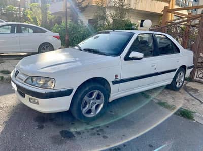 بيجو بارس 2008   2012 محرك 1600cc خالية العلام من الداخل والخارج - محافظة دمشق