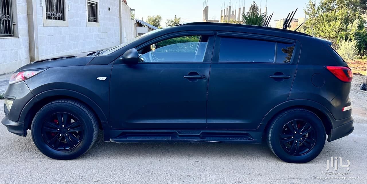 Kia sportage R 2011 Kia sportage R 2011 - كيا - 2011 - محافظة حمص - صورة 7 من 7