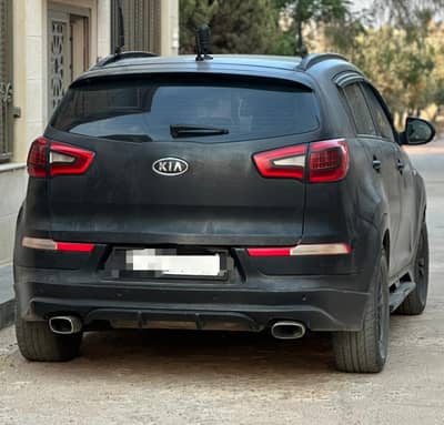 Kia sportage R 2011 - محافظة حمص
