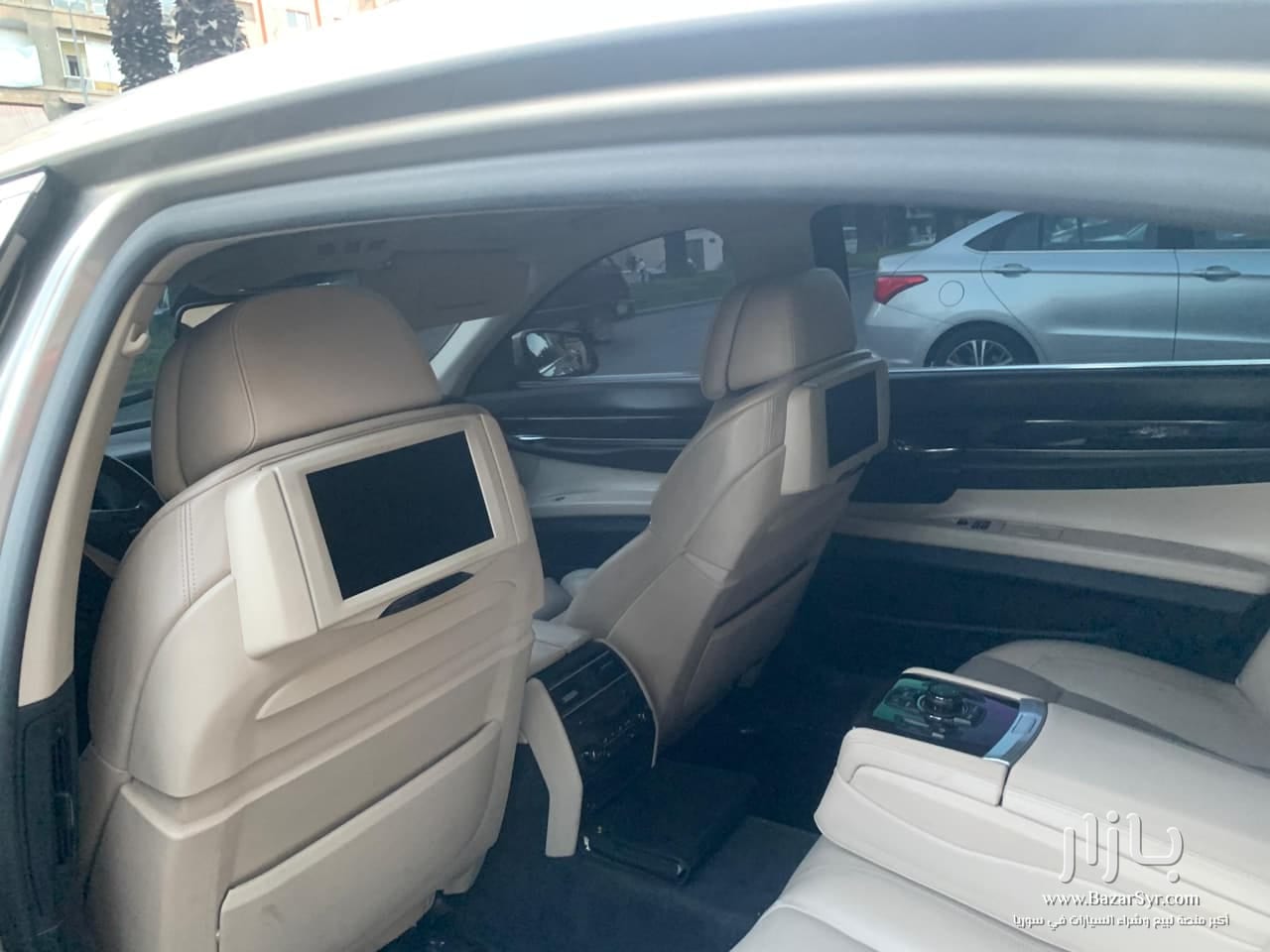BMW750Li اعلى وصف - بي إم دبليو - محافظة دمشق - صورة 4 من 11