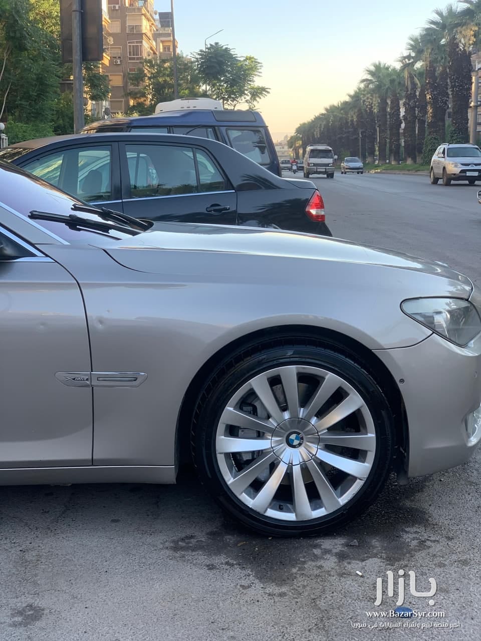 BMW750Li اعلى وصف - بي إم دبليو - محافظة دمشق - صورة 6 من 11
