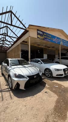 لكزس ls300 موديل 2012 السياره نظيفه وبحاله الوكاله كامله المواصفات - محافظة دمشق