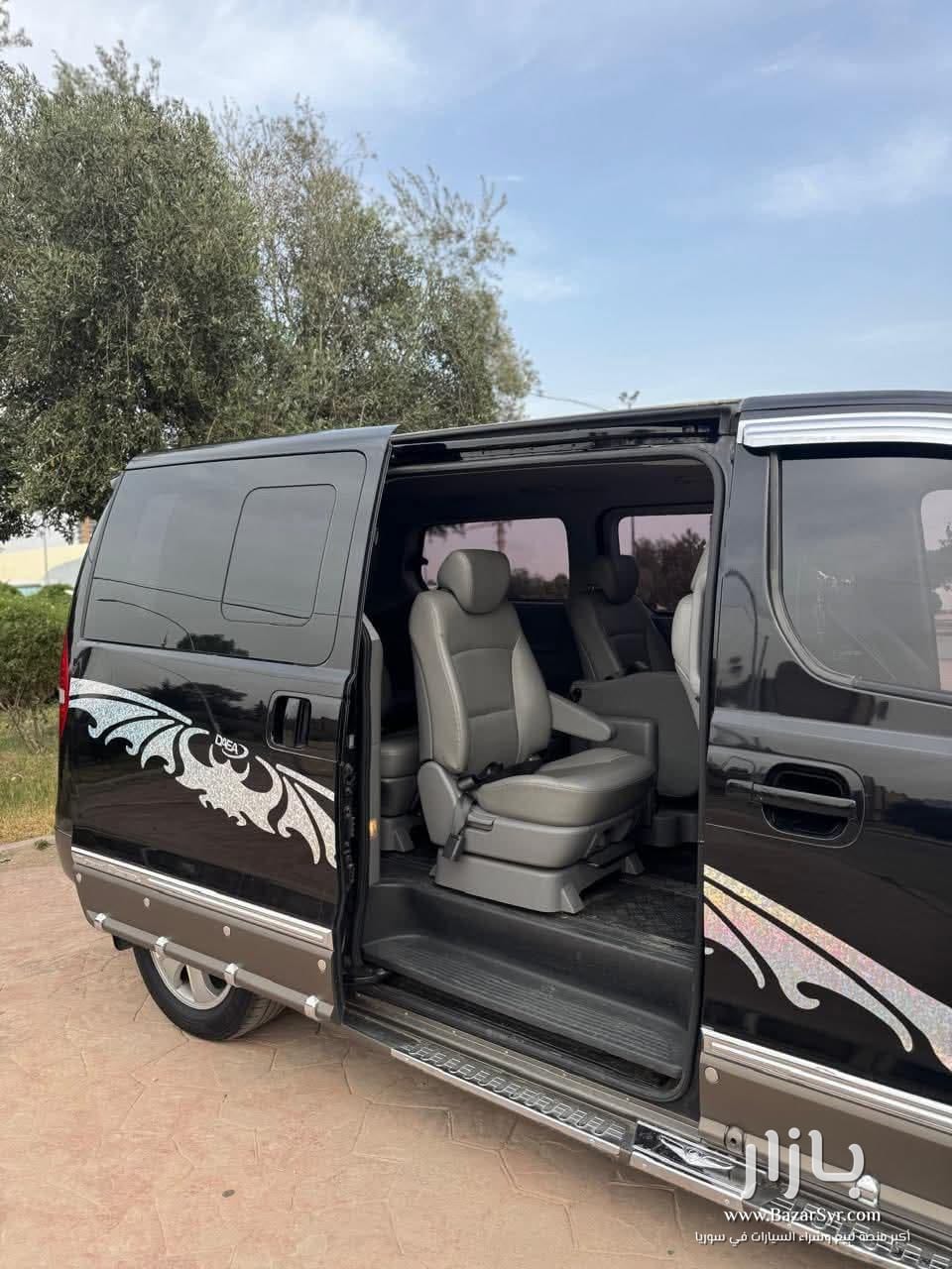 هيونداي جراند H1 2019 القصة الجديدة هيونداي جراند H1 2019 القصة الجديدة - هونداي - 2019 - محافظة دمشق - صورة 3 من 3