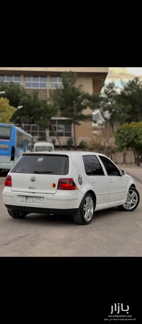 اجمل Mk4 موديل 2002 تسجيل 2003 اجمل Mk4 موديل 2002 تسجيل 2003 - فولكس واجن - 2002 - محافظة دمشق - صورة 2 من 4