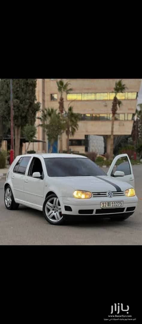 اجمل Mk4 موديل 2002 تسجيل 2003 اجمل Mk4 موديل 2002 تسجيل 2003 - فولكس واجن - 2002 - محافظة دمشق - صورة 3 من 4