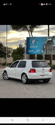 اجمل Mk4  موديل 2002 تسجيل 2003  - محافظة دمشق