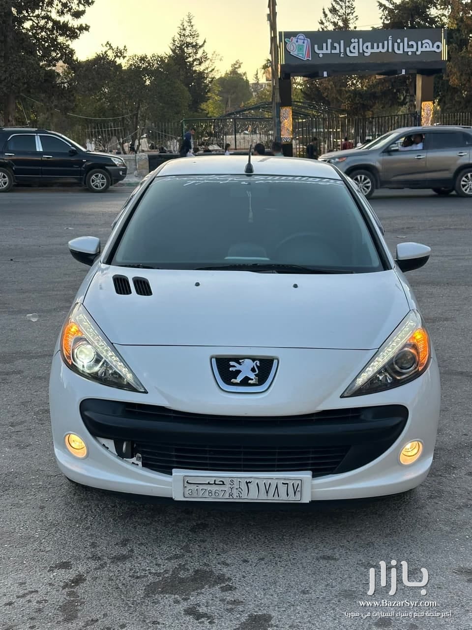 بيجو  Peugeot207iسوري من المالك مباشر2019 تسجيل 2020 - بيجو - 2020 - محافظة حلب - صورة 2 من 5