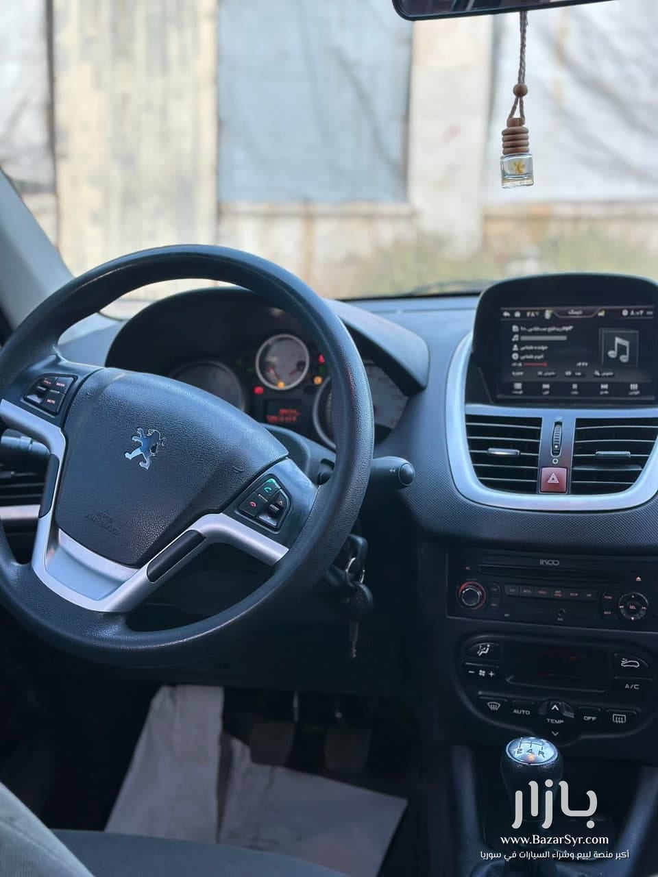 بيجو  Peugeot207iسوري من المالك مباشر2019 تسجيل 2020 - بيجو - 2020 - محافظة حلب - صورة 3 من 5