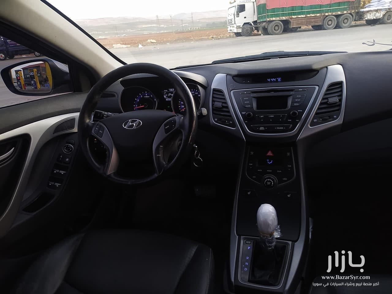 Elantra / 2015 النترا Elantra / 2015 النترا - هونداي - 2015 - محافظة إدلب - صورة 3 من 5