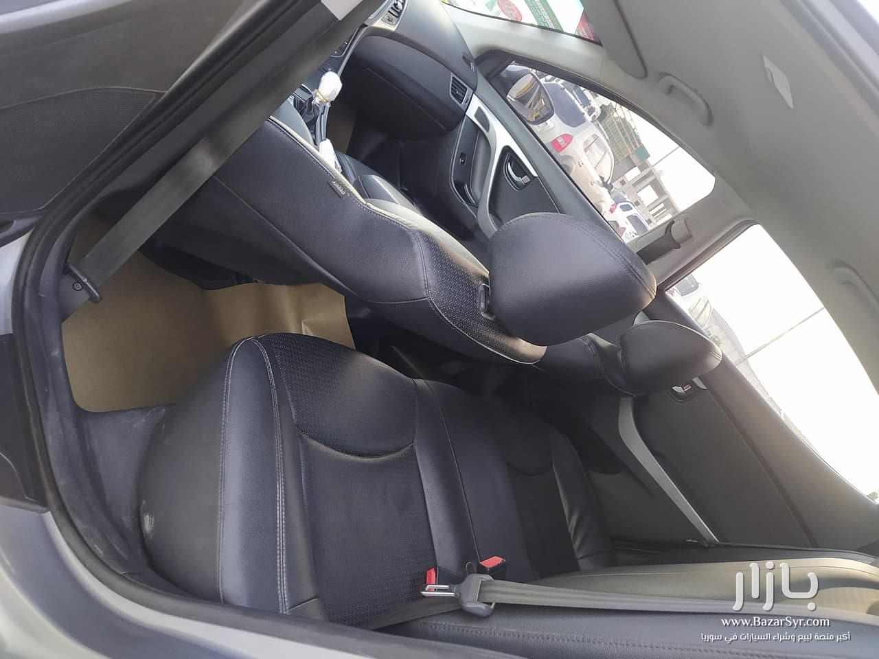 Elantra / 2015 النترا Elantra / 2015 النترا - هونداي - 2015 - محافظة إدلب - صورة 4 من 5