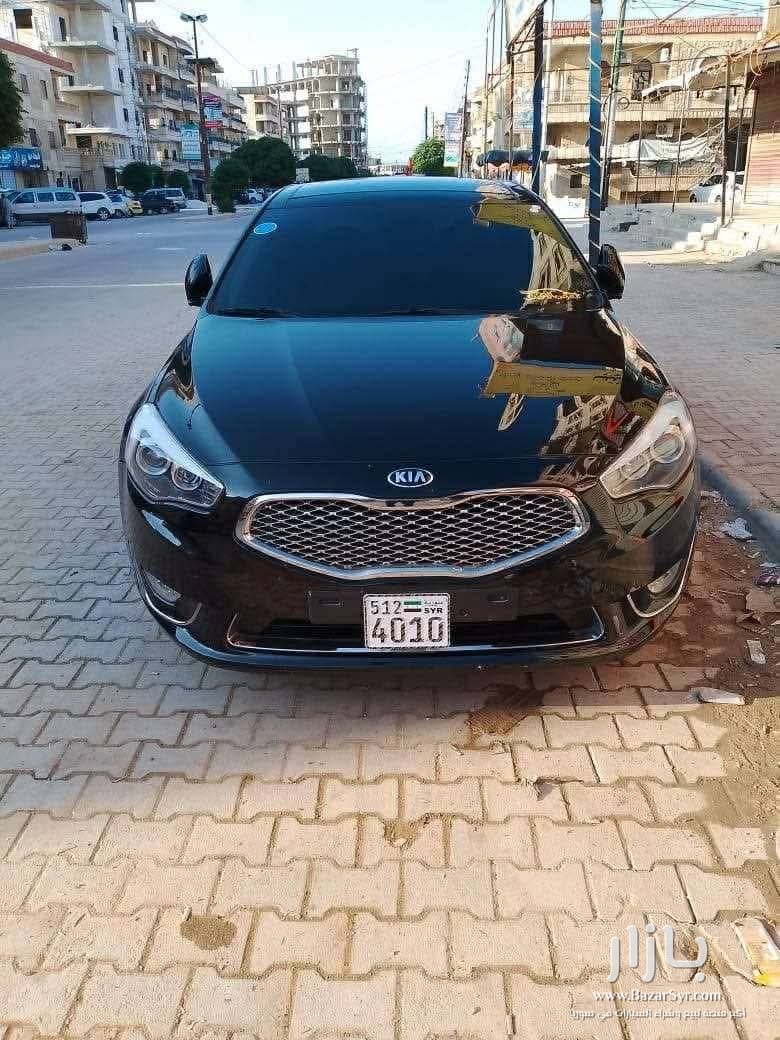 kia k7 سنة الصنع والتسجيل 2015/2015 اكمل وصف رقم واحد kia k7 سنة الصنع والتسجيل 2015/2015 اكمل وصف رقم واحد - كيا - 2015 - محافظة إدلب - صورة 2 من 4