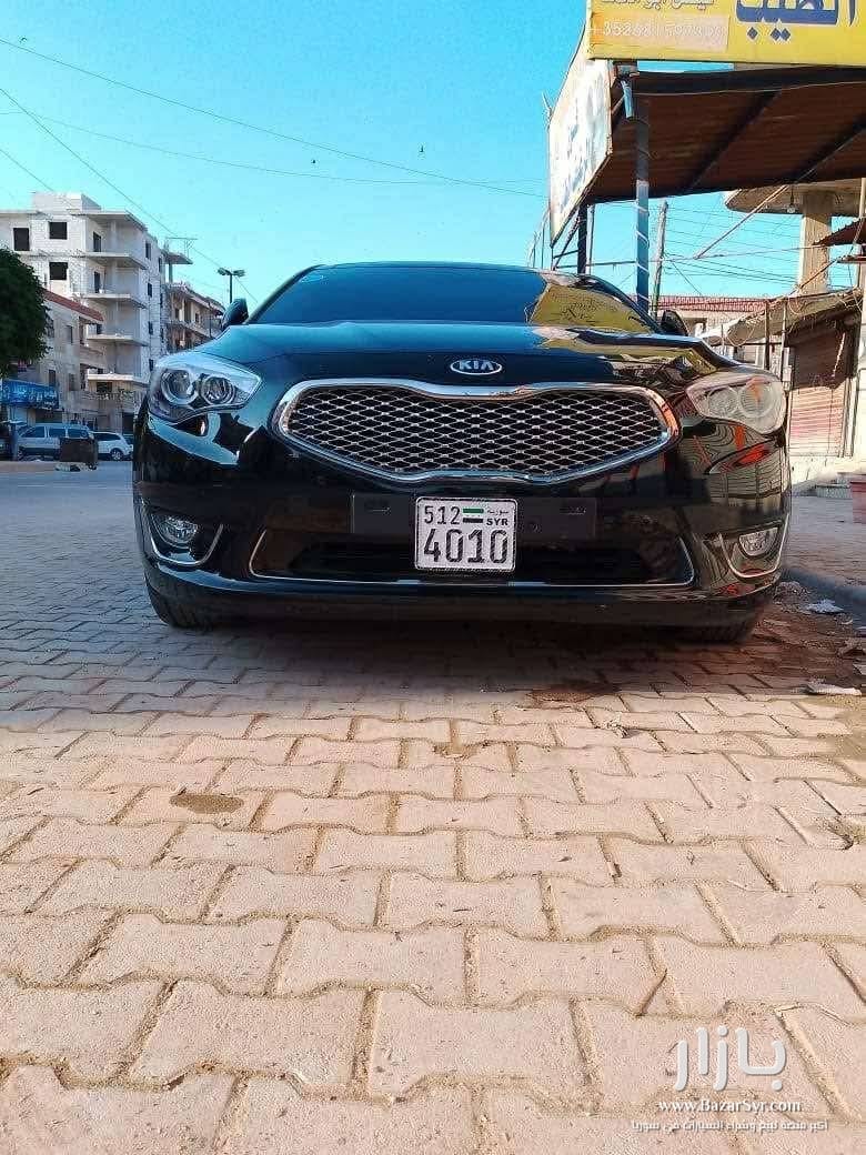 kia k7 سنة الصنع والتسجيل 2015/2015 اكمل وصف رقم واحد kia k7 سنة الصنع والتسجيل 2015/2015 اكمل وصف رقم واحد - كيا - 2015 - محافظة إدلب - صورة 1 من 4