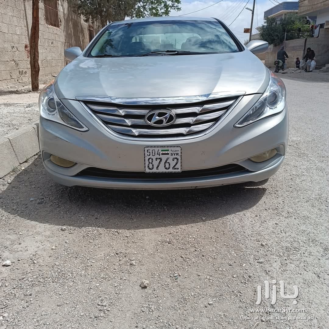 سوناتا موديل 2012اكمل وصف عدا الفتحة والبصمة خالية جوا برا عدا قطعتين سوناتا موديل 2012اكمل وصف عدا الفتحة والبصمة خالية جوا برا عدا قطعتين - هونداي - محافظة دمشق - صورة 2 من 3
