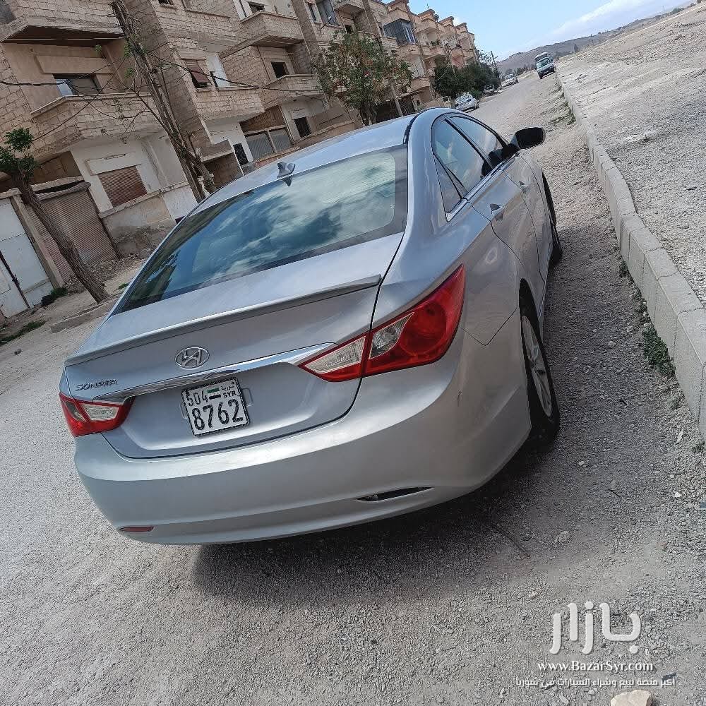 سوناتا موديل 2012اكمل وصف عدا الفتحة والبصمة خالية جوا برا عدا قطعتين سوناتا موديل 2012اكمل وصف عدا الفتحة والبصمة خالية جوا برا عدا قطعتين - هونداي - محافظة دمشق - صورة 1 من 3