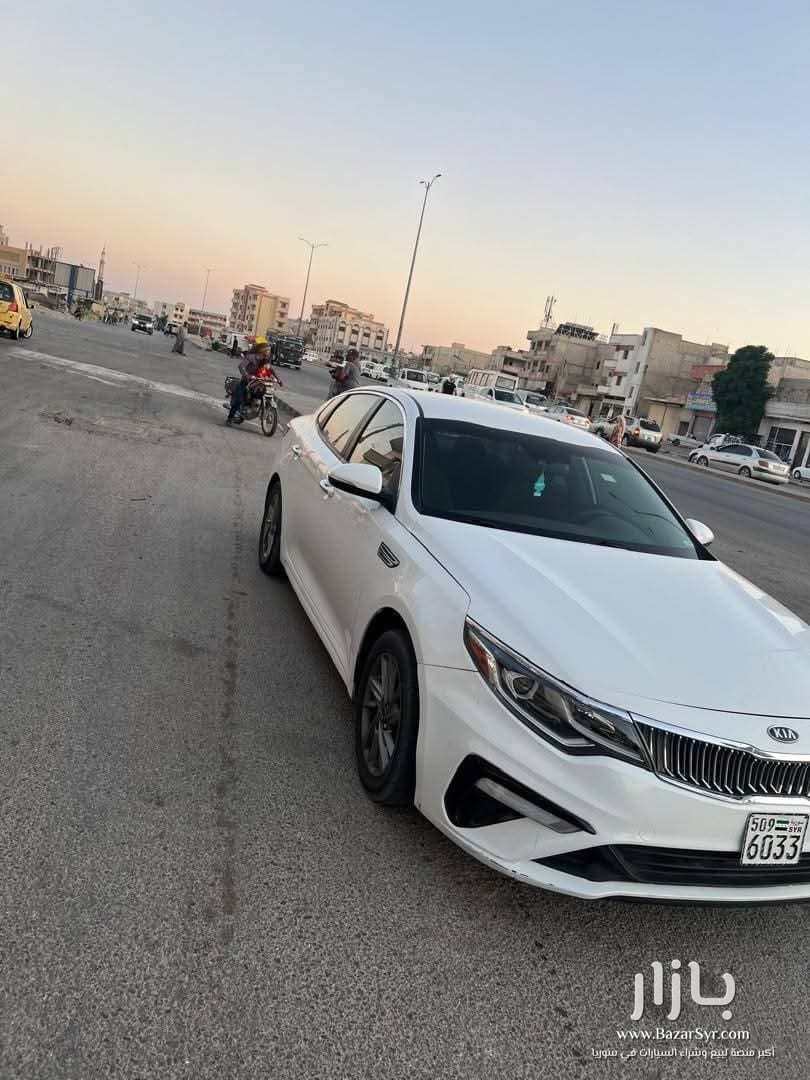 كيا اوبتيما ✅ ورد خليجي ✅ موديل 2019 كيا اوبتيما ✅ ورد خليجي ✅ موديل 2019 - كيا - 2019 - محافظة حمص - صورة 4 من 4
