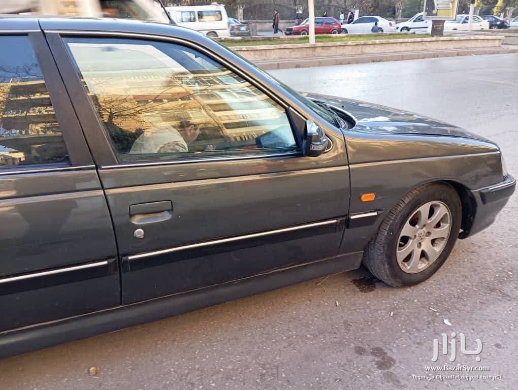 للبيع المستعجل 🛑🛑🛑🛑  بيجو فرنسسسي بخ خارجي خالية.من جوا تماما كرتها 2004 غيار عادي  جنط..كشاف.. محرك ... كلو دهب  تواجد دمشق مزة - بيجو - 2004 - محافظة دمشق - صورة 5 من 5